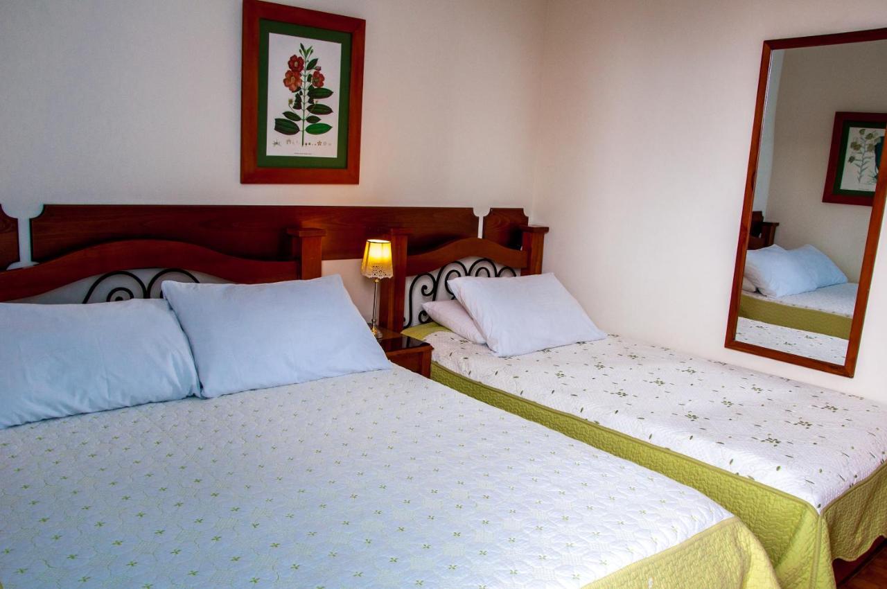 Hotel Camino Nacional Salento