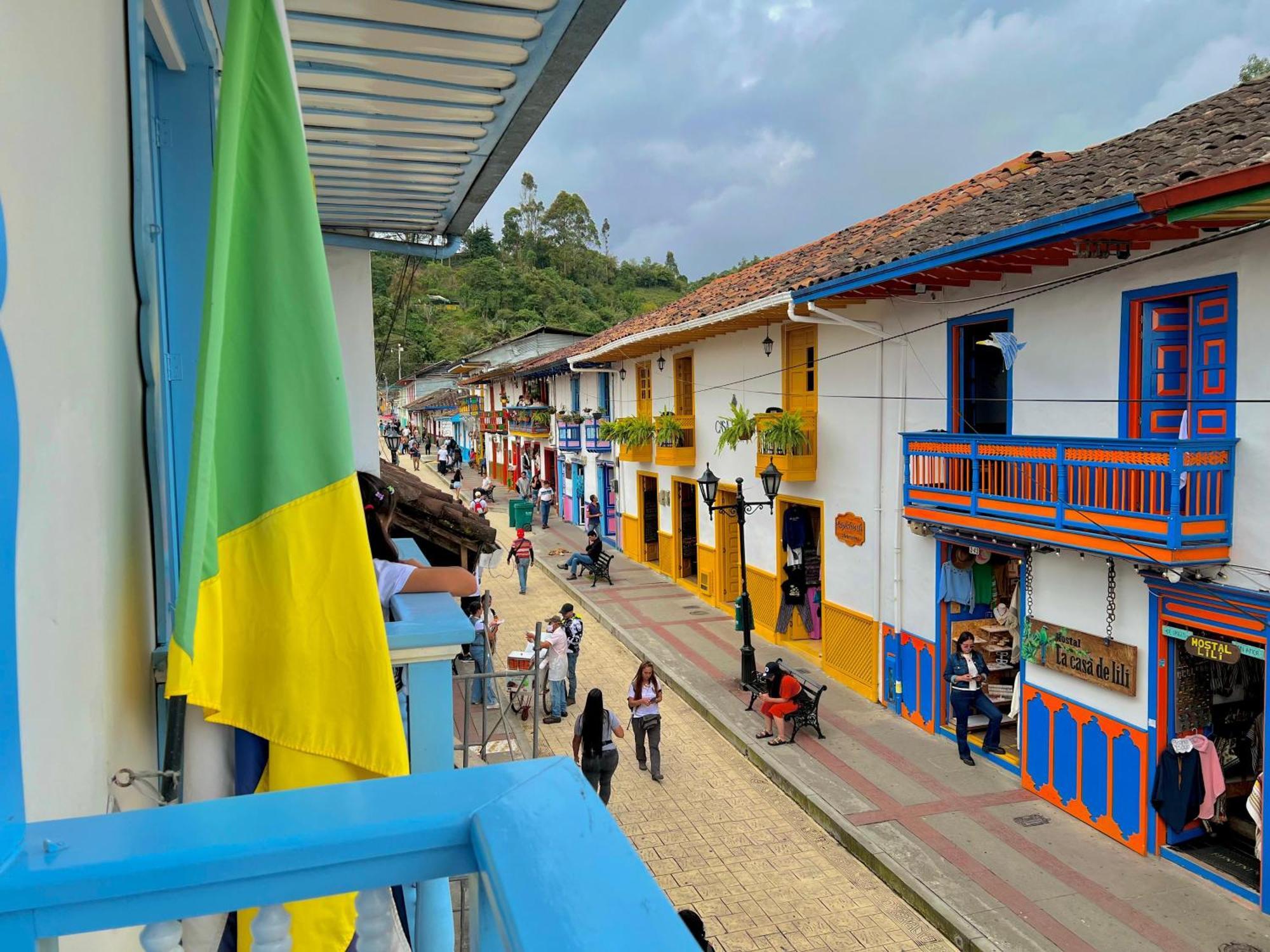 Camino Nacional Hotel