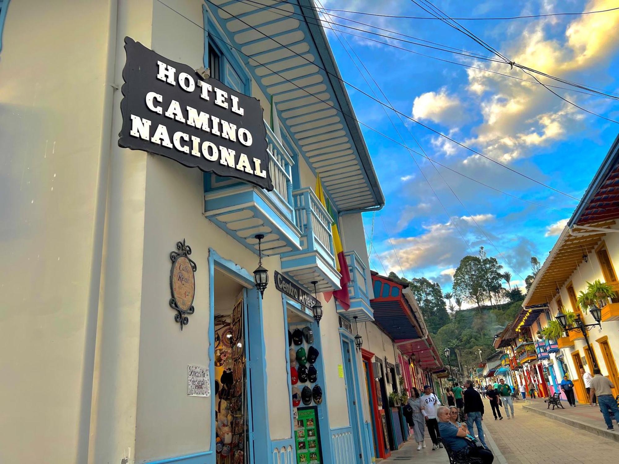 Hotel Camino Nacional